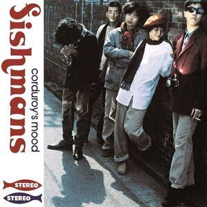Fishmans - Corduroy's Mood  LP LP